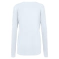 thumbnail image 2 of Mizuno Youth Girl's Long Sleeve Attack Tee, 2 of 6