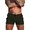 6 - Army Green, variant on Men's Swim Trunk Quick Dry Swimwear Mesh Lining Bathing Suit Swimsuit Board Beach Sport Short