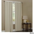 thumbnail image 5 of Maytex Microfiber Window Curtain Panels, Set of 2, 40 inch x 84 inch, 5 of 5