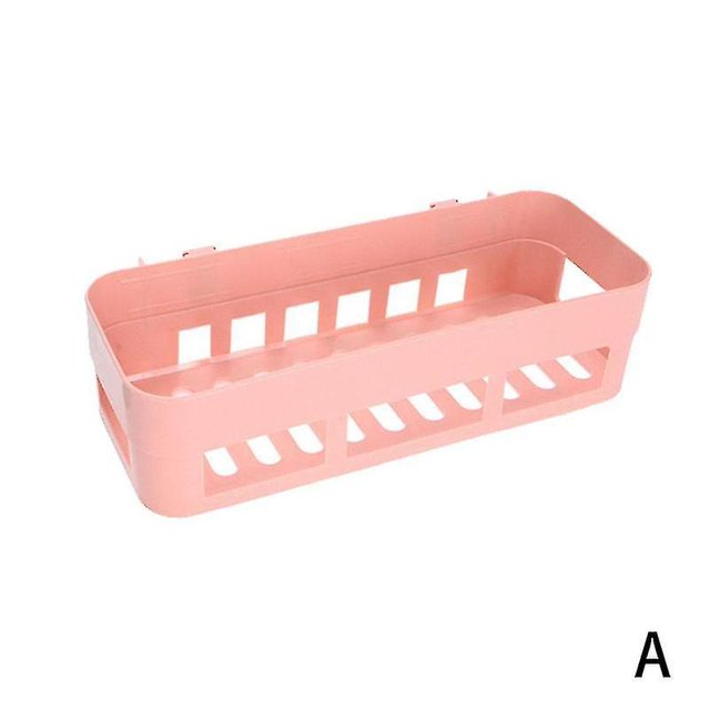 Estante multifunción para baño, escurridor de esponja, soporte de succión de almacenamiento, organizador de cocina, fregadero, accesorios de cocina, baño Ba