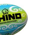 thumbnail image 3 of Rhino Barracuda Beach Rugby Ball, 3 of 3