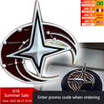 thumbnail image 2 of Star Picard 2 7 de 9 Siete de NineTrek Imán Insignias Starfleet Borg Voyager Pin1 Deng Xun unisex, 2 of 2