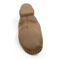 thumbnail image 2 of Capezio E-Series Jazz Slip On | Caramel, 2 of 5
