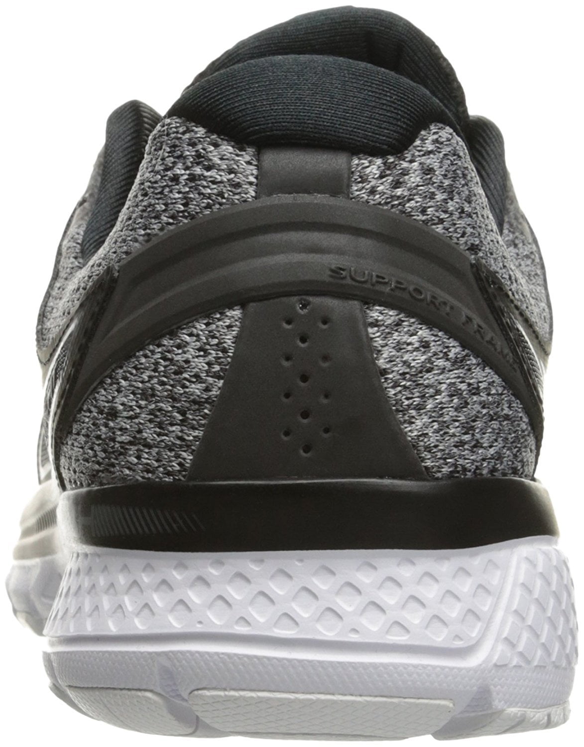 Saucony Men s Triumph Iso 3 Lr Grey Black Ankle High Running