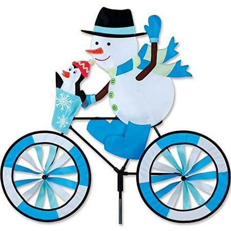 Premier Designs Snowman Bike Spinner