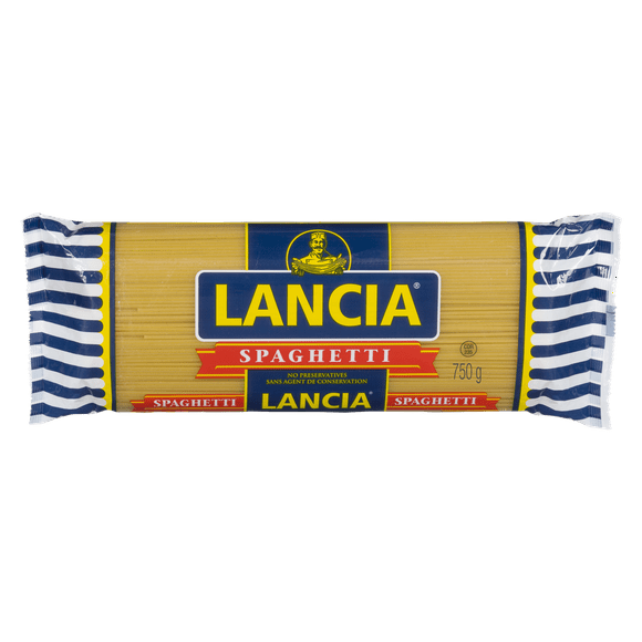 Spaghetti de Lancia 750 g