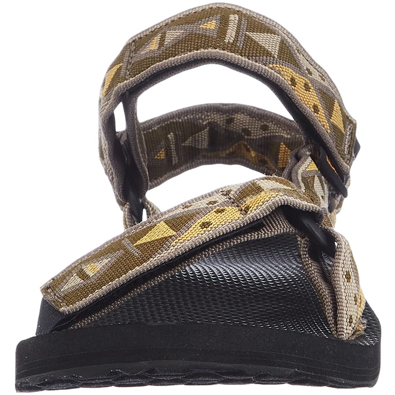 Teva Mens Original Universal Sandal 9 Topanga Olive  display picture 2