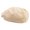Khaki, variant on Cute Golden Fish Logo Embroidered Big Size Men's Linen Ivy Cap - Khaki 2XL-3XL