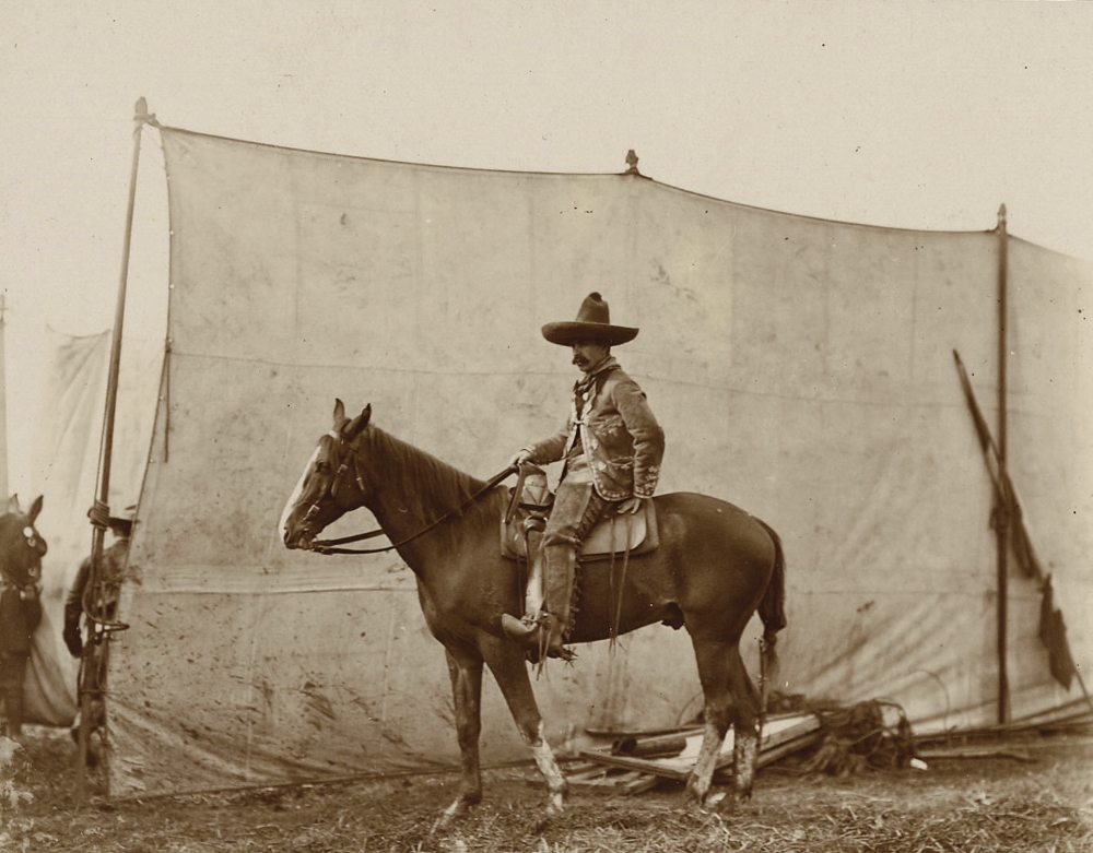 Wild West Show Vaquero Buffalo Bills Wild West Show Featured Performers
