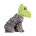 thumbnail image 3 of Liquidation! Fleur pour Animal de Compagnie Élisabéthaine Protectrice pour Chien Léché Attrapé Éponge Douce Ajustable Trousse Postopératoire pour Petit et Moyen Chien Vert G, 3 of 11