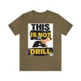 thumbnail image 2 of Father Day Men's T-Shirt, Gifts for Dad, Funny Construction Tee, Carpenters, 2 of 12