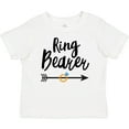 thumbnail image 3 of Inktastic Ringbearer with Arrow Boys Baby T-Shirt, 3 of 5