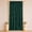 Hunter Green, variant on Balsa Circle Black 5 feet x 14 feet Crushed Velvet Backdrop Curtain 70% Blackout with Rod Pocket Wedding Reception Birthday Party Photobooth Ceremony Event Decorations Supplies