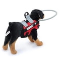 thumbnail image 4 of Arnés Walking Halo para perros ciegos GabeFish Red Small, 4 of 7