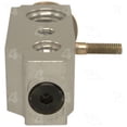 thumbnail image 3 of Four Seasons 39305 Block Type Expansion Valve w/o Solenoid For 07-09 Elantra Fits select: 2007-2009 HYUNDAI ELANTRA, 3 of 4