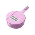 thumbnail image 2 of Up to 65% off Kitchen Gadgets Kitchen Supplies Multi-function Vegetable Cutter Grater Manual Shredder Radish Potato Shredded Kitchen Organizers and Storage, 2 of 3