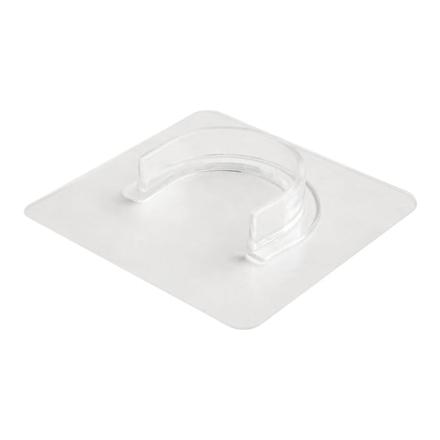 EchoBliss Para 2 X Soporte De Varilla De Cortina De Ducha Montado En La Pared Soporte De Varillas De Ducha Taladro