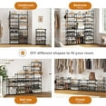thumbnail image 4 of 9-Tier Shoe Rack, 4 of 6