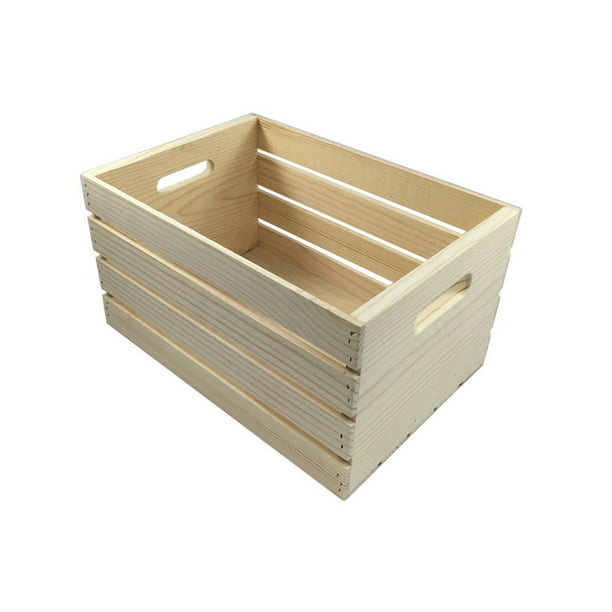 Wooden Crates For Apples - oksanawoodpallets.com