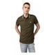 thumbnail image 1 of Playera Polo De Piqué Slim Fit Flex Con Ribete Camo Green, 1 of 4