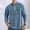 Light blue, variant on Outfmvch long sleeve shirts for men Long Sleeve Autumn Winter Casual Denim Shirts Fashion Shirts womens tops fall tops for women Dark blue