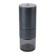 thumbnail image 2 of Molinillo de café eléctrico, fino, grueso, ajustable, automático, con carga USB, portátil, inalámbrico, molinillo de granos, 110ml, azul y gris, 2 of 10