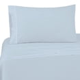 thumbnail image 4 of Twin Solid Color Brushed Microfiber 3-Piece Sheet Set, 1800 Luxury Hotel Collection, 4 of 9