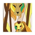 thumbnail image 4 of "Lion of the Century" - Canvas, 4 of 25