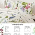 thumbnail image 4 of Quilt Coverlet Set Cabin Home Decor, 4 of 7