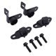thumbnail image 5 of Kit de Bisagra de Portón Trasero, Duradero 15074252 Metal 8 PCS para H1 H2 H3, 5 of 7