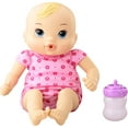 thumbnail image 1 of Baby Alive Luv n Snuggle Baby Doll Blond, 1 of 3