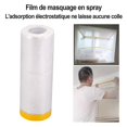 thumbnail image 4 of Paint Roller Kit 9 Inch And 4 Inch 25 Pcs With Paint Tray And Brush For Painting Walls And Ceilings, 4 of 5