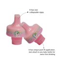 thumbnail image 4 of Adaptador de boquilla para tapa de botella Refresh-a-Baby Unicornio, paquete de 2, 4 of 8
