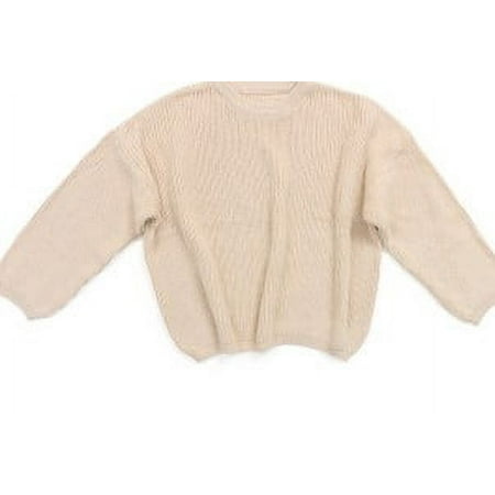 

ZQC Toddler Baby Fall Winter Sweaters Long Sleeve Knitted Pullover Clothes