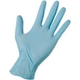 thumbnail image 4 of Firm Grip Pro Paint, Nitrile Disposable Gloves, Latex Free, 100 Count Box, One Size Fits Most, 4 of 5