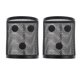 thumbnail image 1 of 2pcs Fridge Magnet Hanging Storage Basket Refrigerator Mount Magnetic Basket, 1 of 3