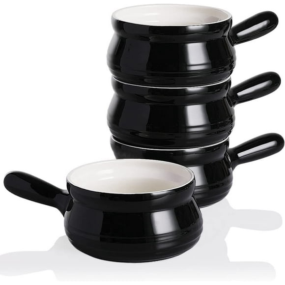 Oven Safe French Onion Soup Bowls