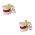 thumbnail image 3 of Youkk Easy-to And Effective Teaching Tool Wide Application Lumbar Vertebrae white 2Set, 3 of 6