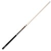Mizerak 58" Hard Rock Maple Cue, Dark Stain