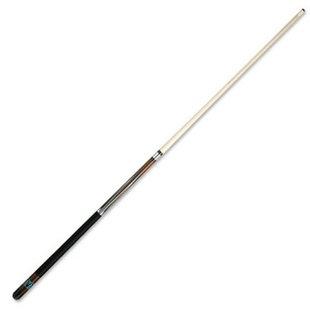 Mizerak 58" Hard Rock Maple Cue, Dark Stain