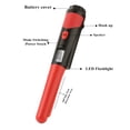 thumbnail image 4 of Riwcyla Portable Small Size Handheld Metal Treasure Finder High Precisions Multipurpose Metal with LCD Display Screen for Adults and, 4 of 6