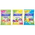 thumbnail image 2 of NineChef Bundle - Japanese Morinaga Hi Chew Sours Citrus Tropical and Original Mix 3 Packs Set + 1 NineChef Brand Long Handle Spoon, 2 of 3
