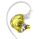thumbnail image 1 of Cateissary Auricular con cable 60 grados Tapa de silicona para la oreja Estuche de metal Auricular de alta para interiores y exteriores Ver video Type3 NO3, 1 of 6