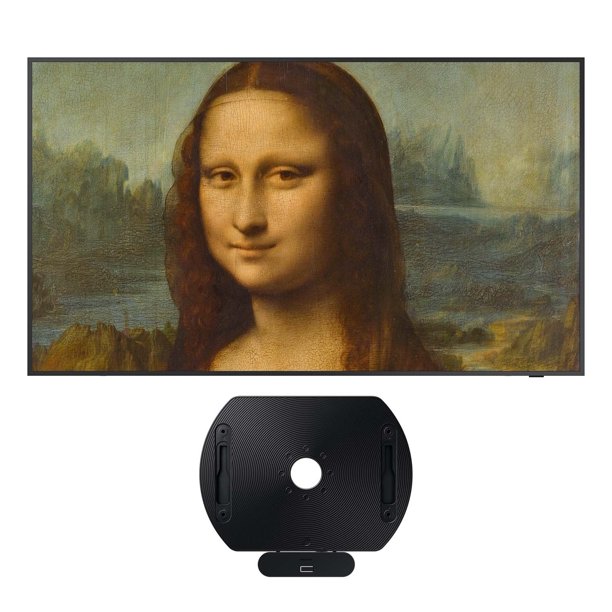 Samsung QN43LS03BAFXZA 43" The Frame 4K UltraHD Smart QLED TV with a
