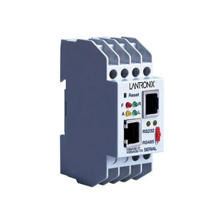 Lantronix Industrial Device Server Xpress Dr-Iap With Installable Industrial Protocols - Device Server