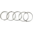 thumbnail image 3 of Pince de Botte Universelle en Acier Inoxydable Réglable, Pinces de Serrage en Matériau de Qualité Médicale, Joint d'Arbre de Transmission pour Automobile, Résistance à la Corrosion, Haute Qualité, 10 Pcs, 3 of 5