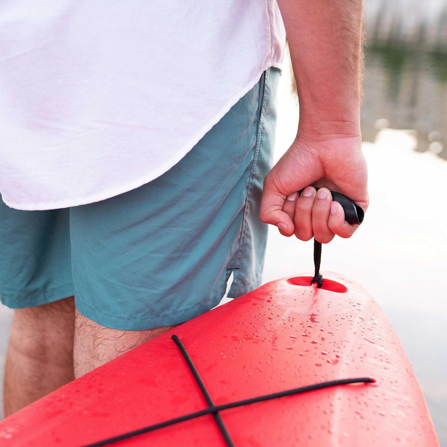 Kayak Pacer 80 à vie (pagaie incluse)