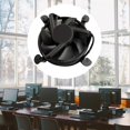 thumbnail image 4 of CPU Cooler Air-cooled CPU Heat Sink Fan PC Cooling Radiator CPU Cooler Fan for Intel LGA 1150/1151/1156/1155 Core i3 i5, 4 of 4