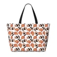 thumbnail image 2 of Easygdp Sushi Roll Bolsa de Viaje de Playa de Gran Capacidad, Bolsa Tote Perfecta para la Playa, Escapadas de Fin de Semana y Viajes, 2 of 7