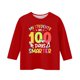 thumbnail image 4 of Xihbxyly Elegante Jersey de Cuello Redondo de Algodón Suave, Camiseta Básica Transpirable de Manga Larga, Ideal para Uso Casual, Eventos de Bienvenida, de 1 a 8 Años, El Regalo Perfecto., 4 of 5